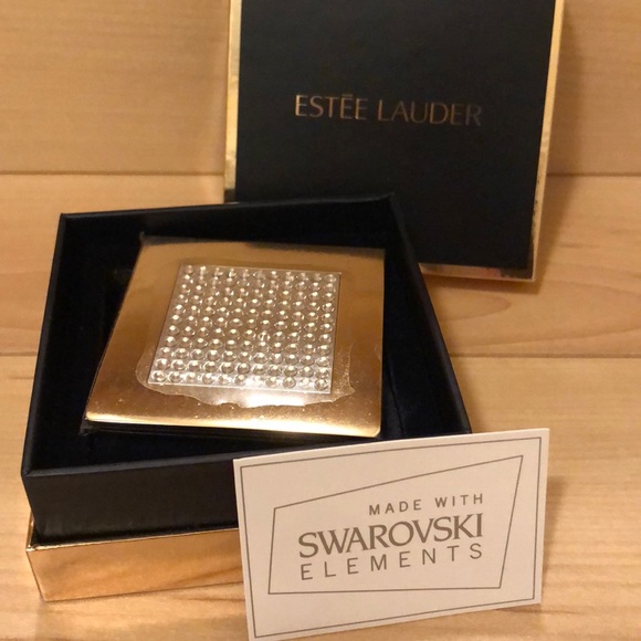 Estée Lauder mirror